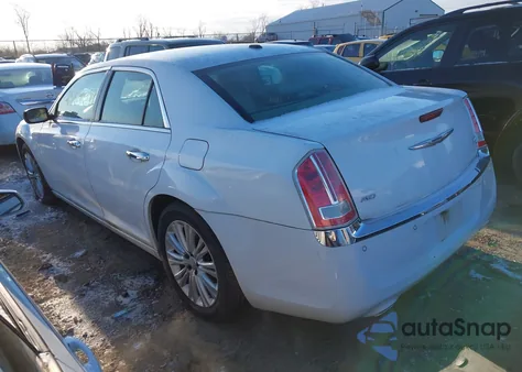 2011 Chrysler 300C Awd from USA, damaged, VIN 2C3CK6CTXBH590565